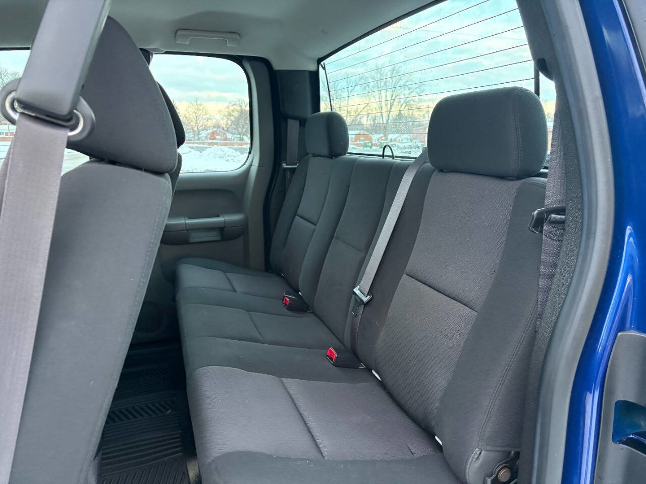 Used 2013 GMC Sierra 1500 W/T image 13