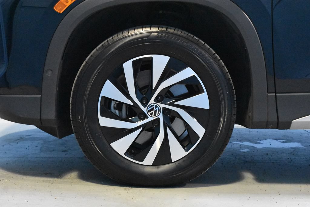 Certified 2026 Volkswagen Tiguan S AWD/4WD image 19