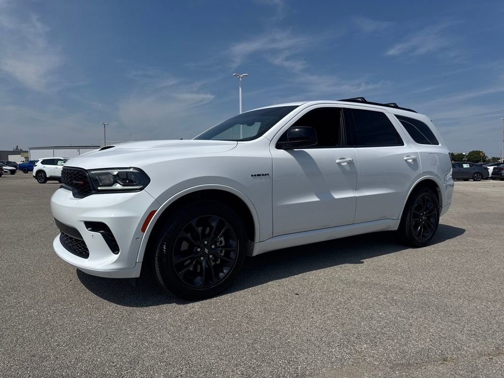Used 2024 Dodge Durango R/T w/ Blacktop Package image 1