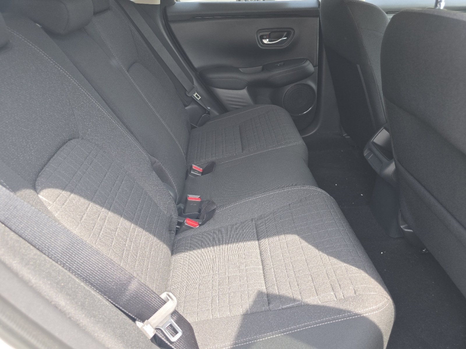 New 2027 Honda HR-V LX image 19