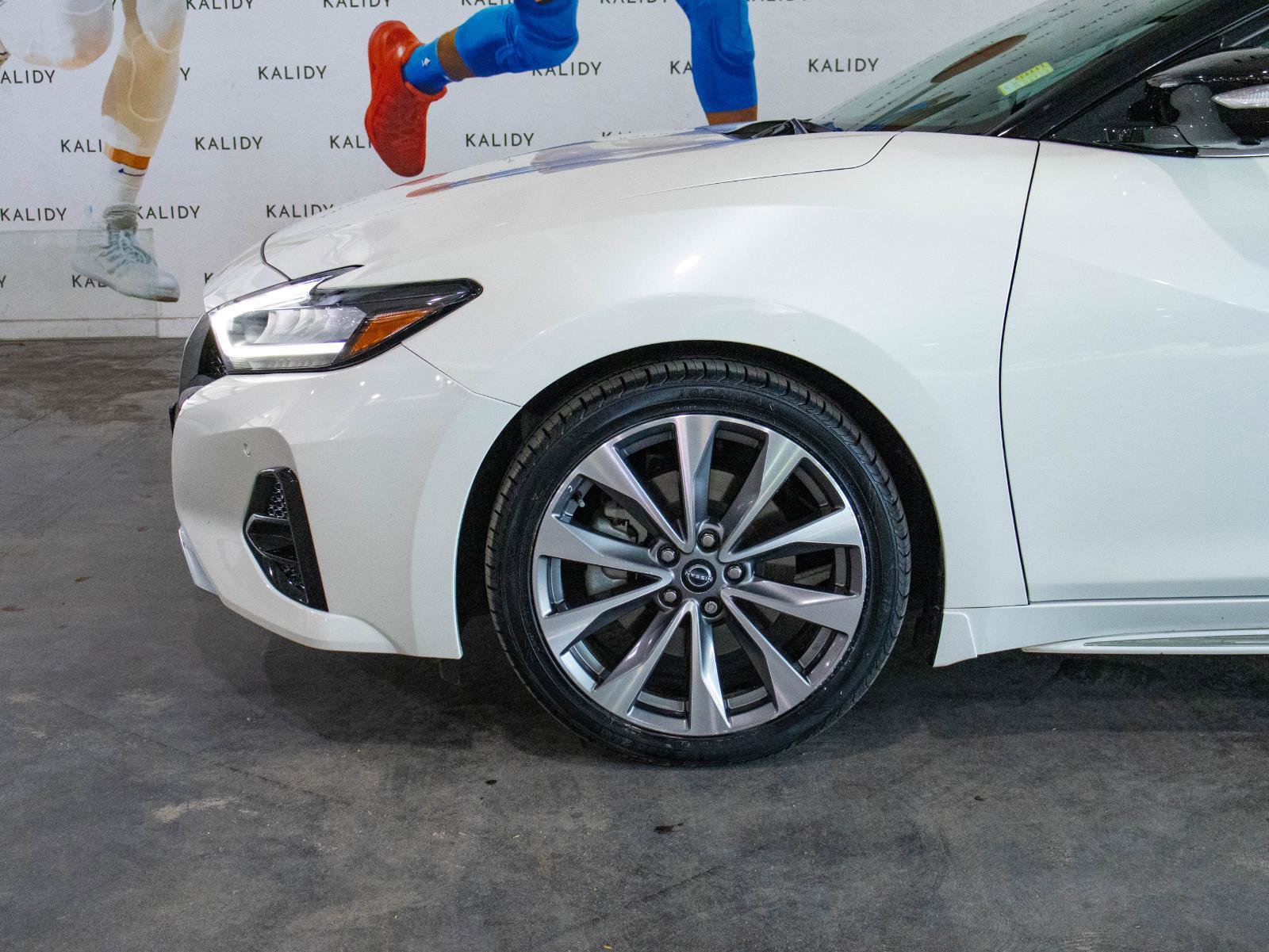 Used 2023 Nissan Maxima Platinum w/ Sport Mat Group image 18