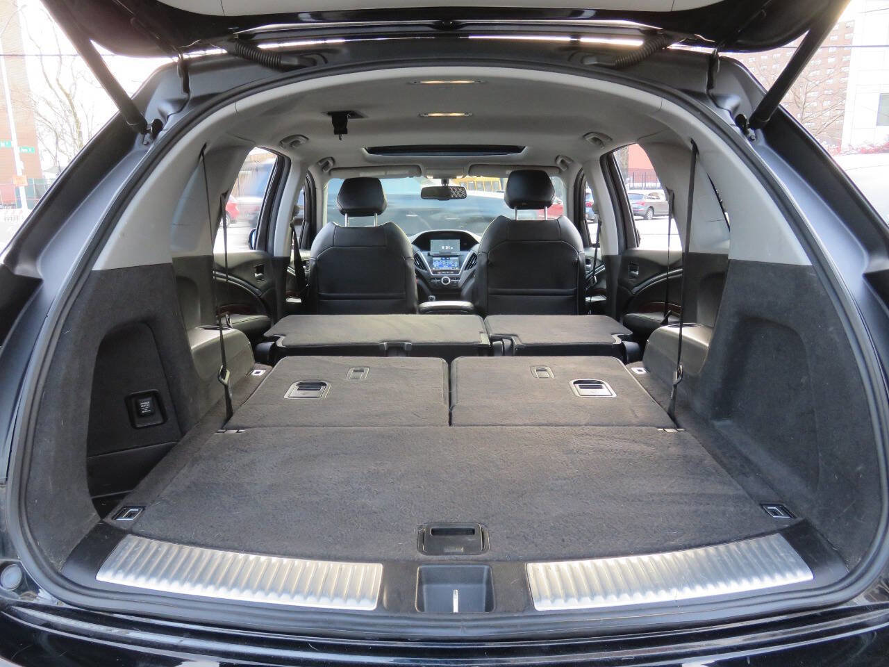 Used 2015 Acura MDX SH-AWD image 28