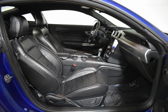 Used 2023 Ford Mustang Premium w/ Equipment Group 201A image 35