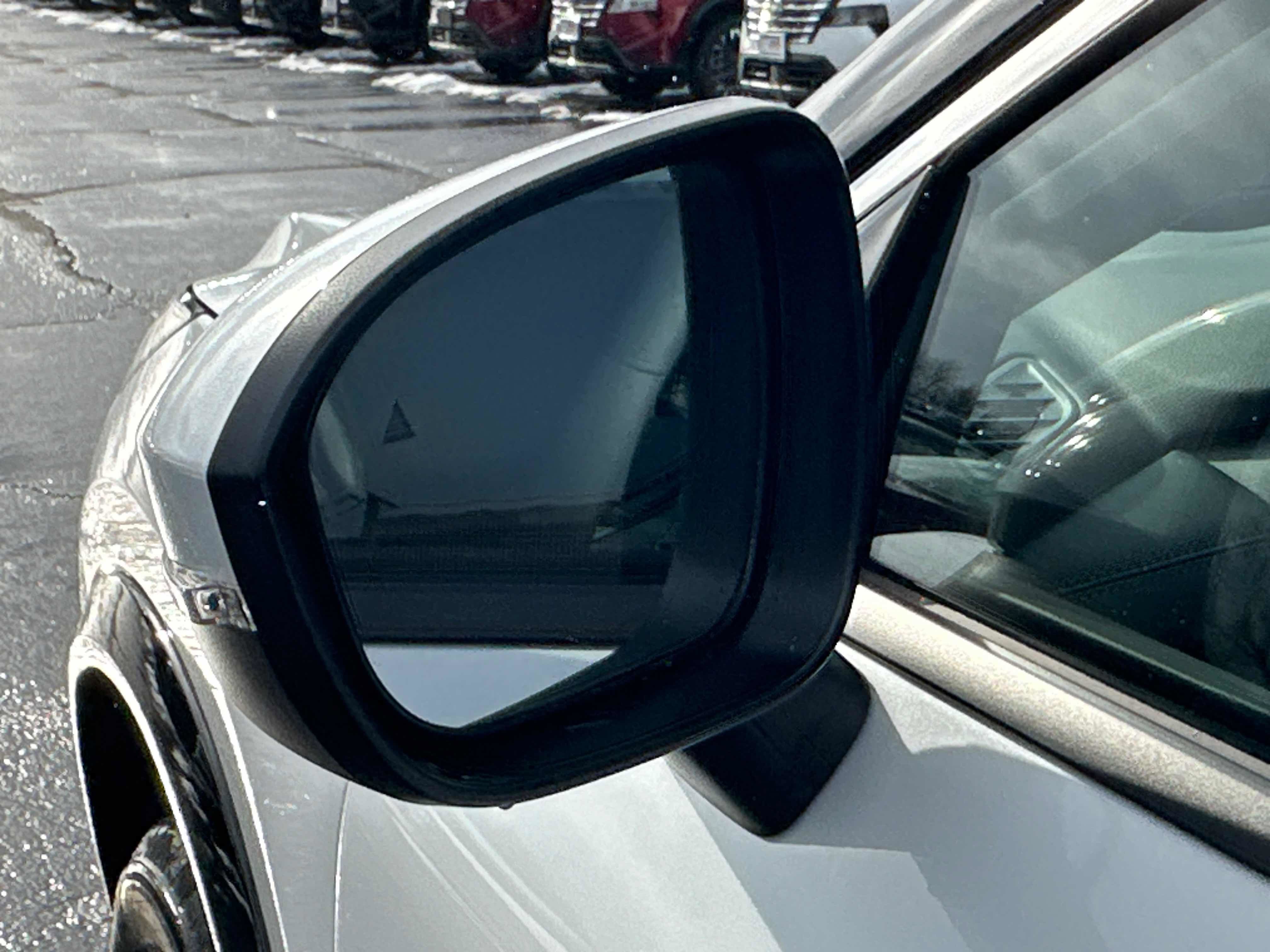 New 2026 Nissan Rogue Platinum w/ Tech Package image 11