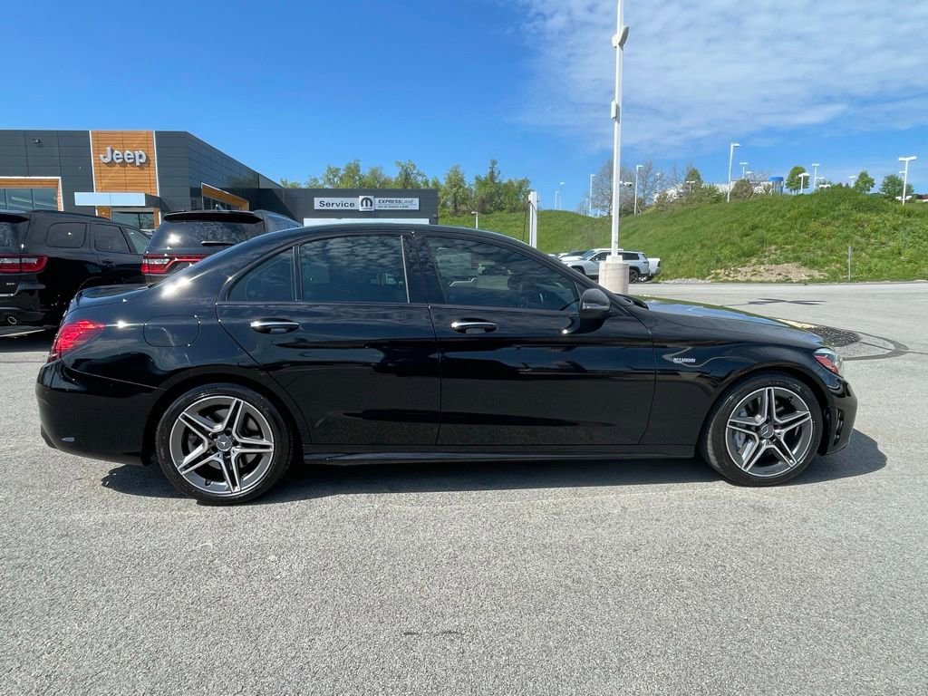 Used 2019 Mercedes-Benz C 43 AMG 4MATIC Sedan image 2