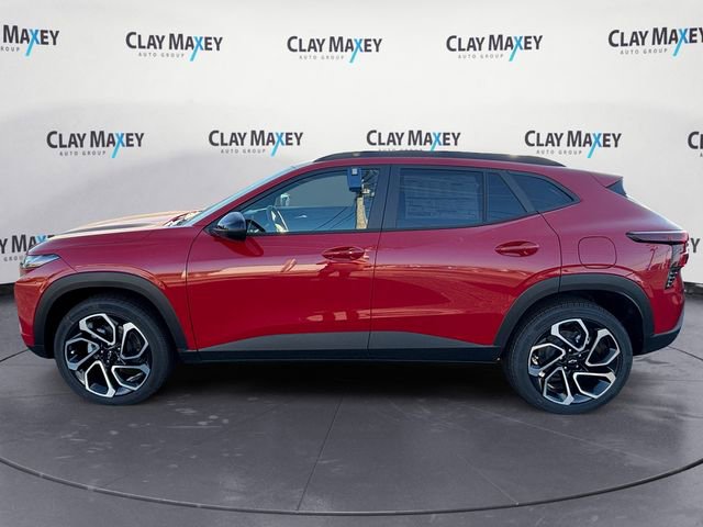 New 2026 Chevrolet Trax RS w/ Sunroof Package image 2
