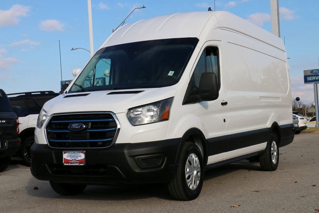 Used 2023 Ford E-Transit 148 High Roof Extended