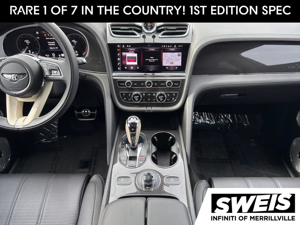 Used 2023 Bentley Bentayga Extended Wheelbase AWD/4WD image 27