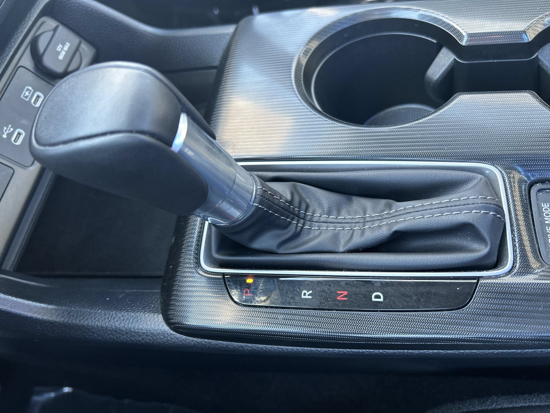 Certified 2026 Honda Civic Sport image 21