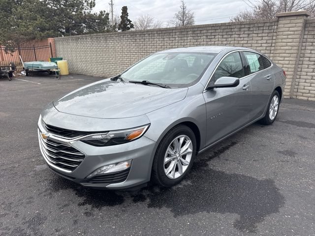Used 2025 Chevrolet Malibu LT FWD image 7