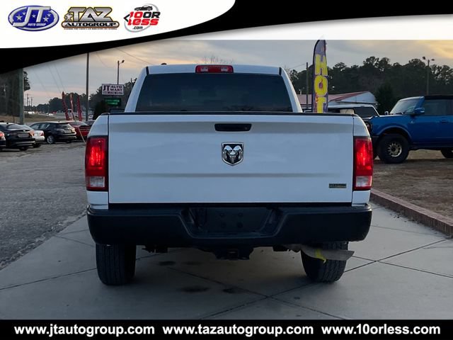 Used 2017 RAM 1500 Tradesman RWD image 6