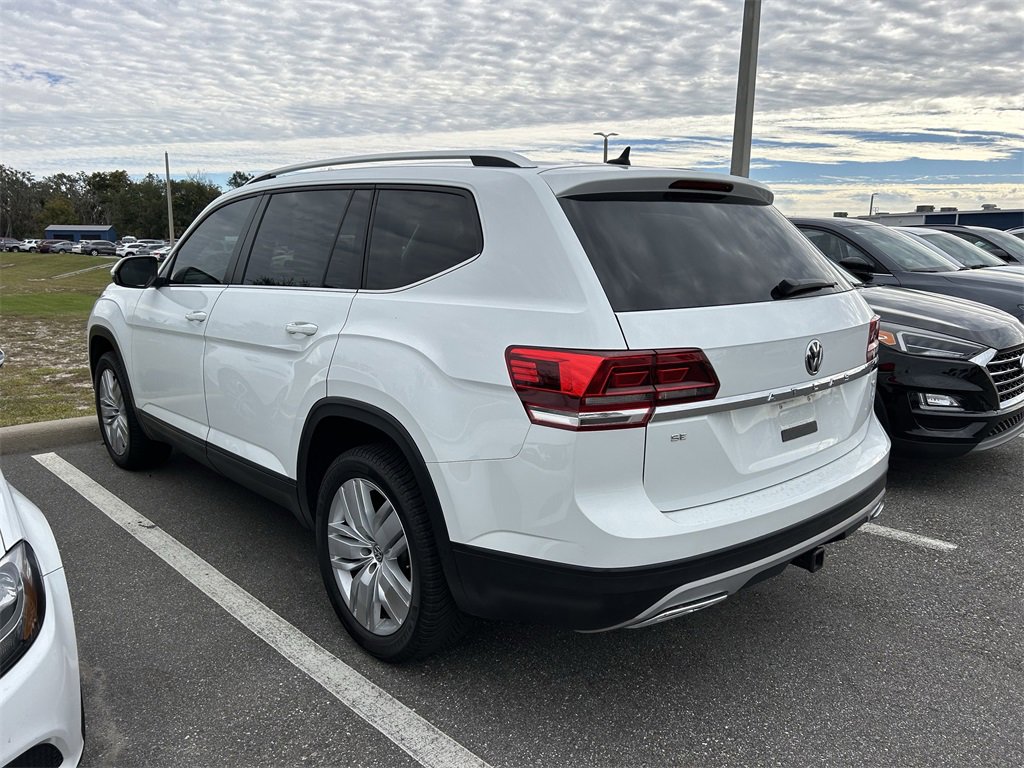 Used 2019 Volkswagen Atlas SE image 8