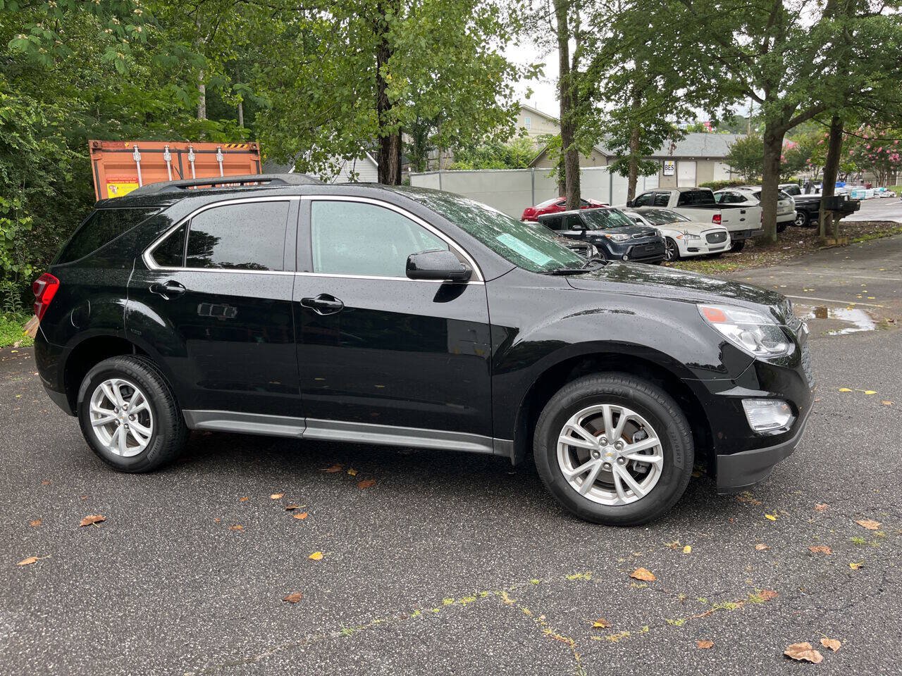 Used 2016 Chevrolet Equinox LT FWD image 4