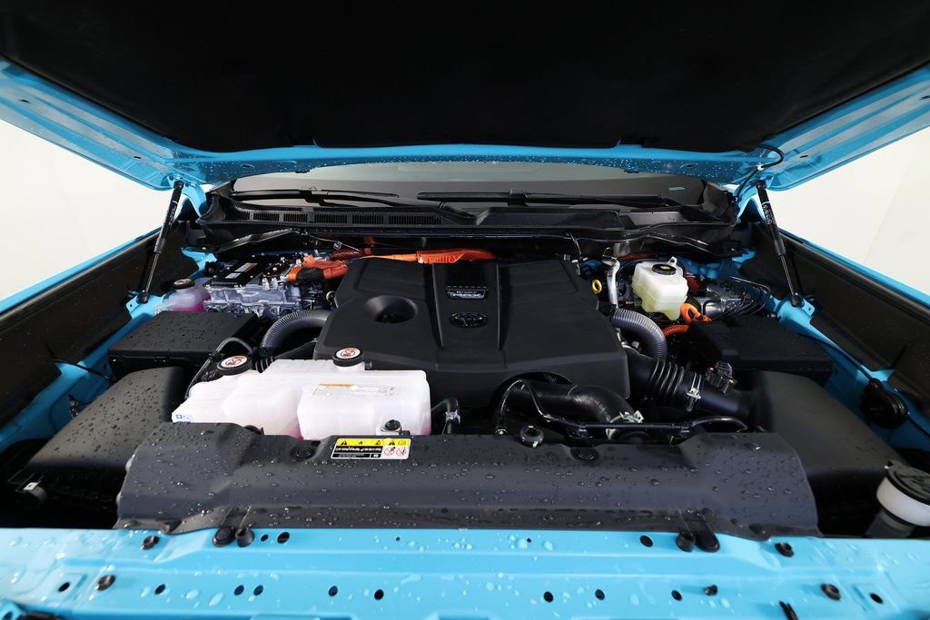 Used 2026 Toyota Tundra TRD Pro image 44