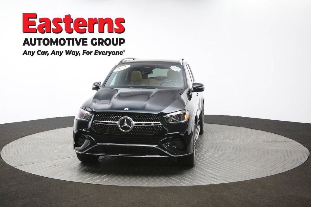 Used 2024 Mercedes-Benz GLE 350 4MATIC image 56