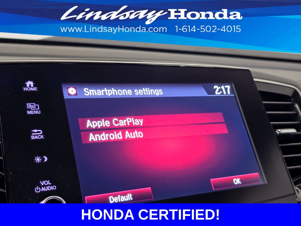 Certified 2023 Honda Ridgeline RTL image 21
