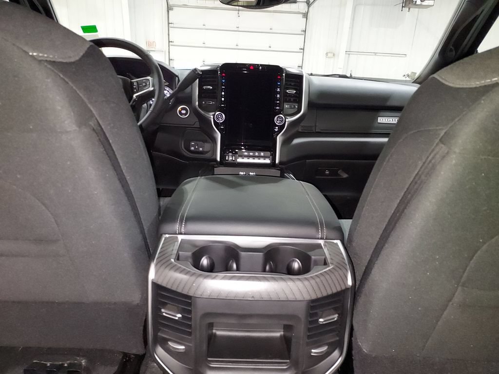 New 2026 RAM 2500 Big Horn AWD/4WD image 10