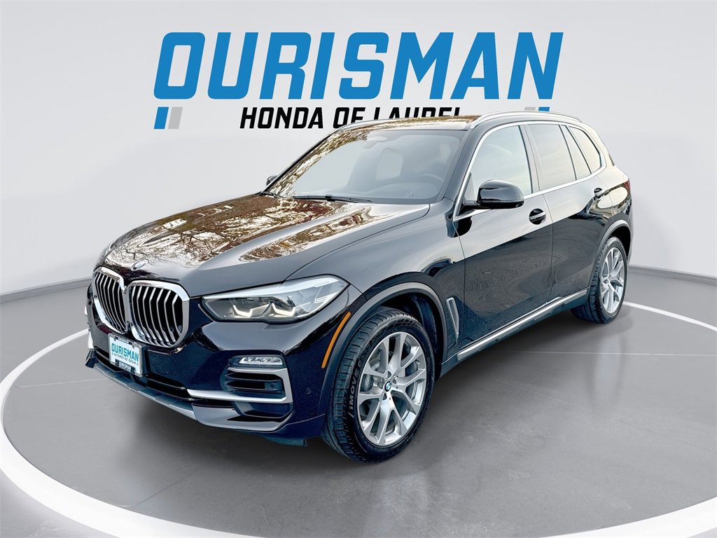 Used 2019 BMW X5 xDrive40i