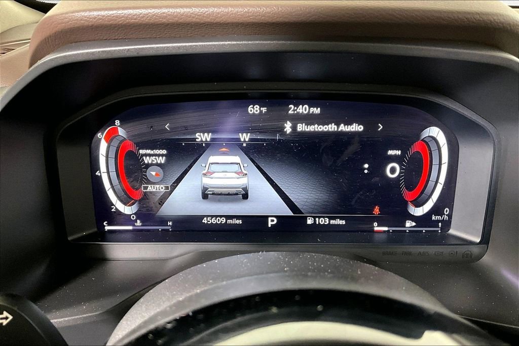 Used 2022 Nissan Rogue Platinum w/ Head-Up Display Package image 20