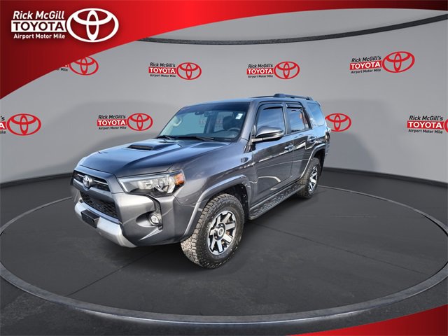 Used 2022 Toyota 4Runner TRD Off-Road Premium image 4