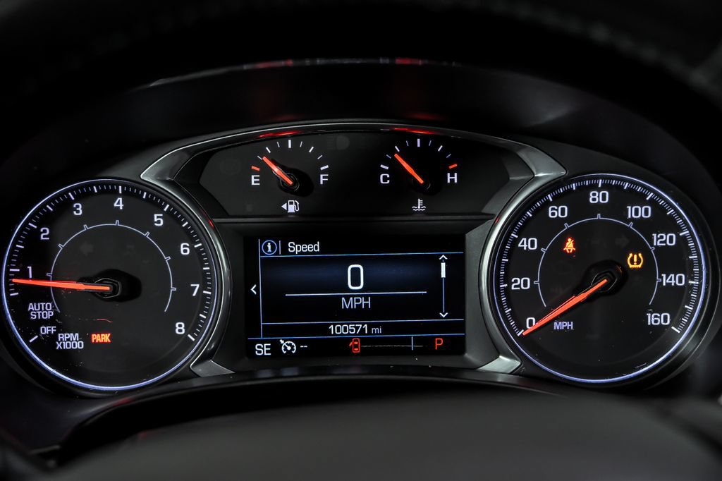Used 2018 GMC Terrain SLT FWD image 17