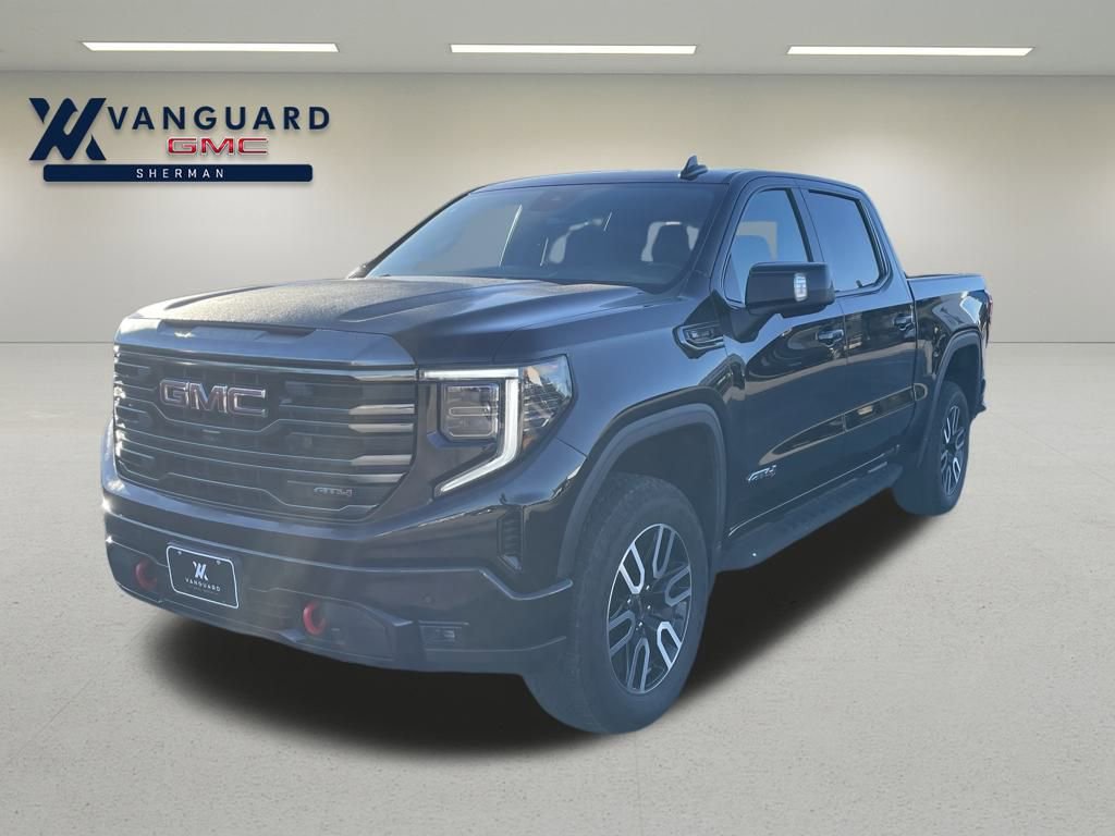 Used 2023 GMC Sierra 1500 AT4 w/ AT4 Premium Package