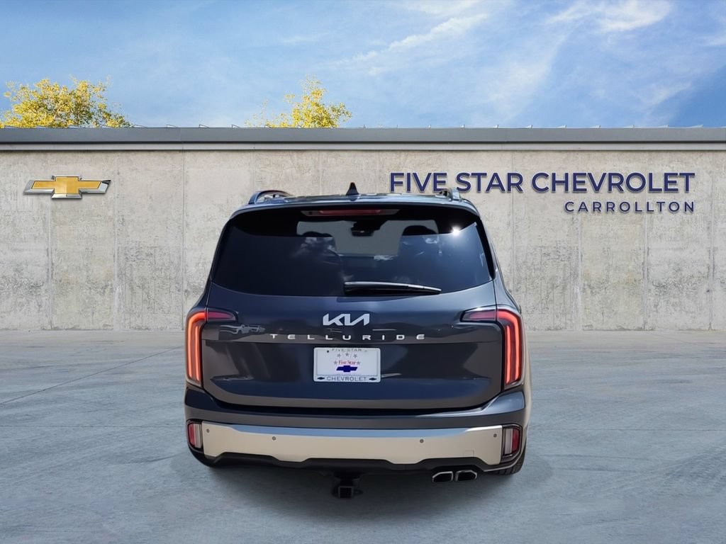 Used 2023 Kia Telluride SX Prestige X-Line AWD/4WD image 7