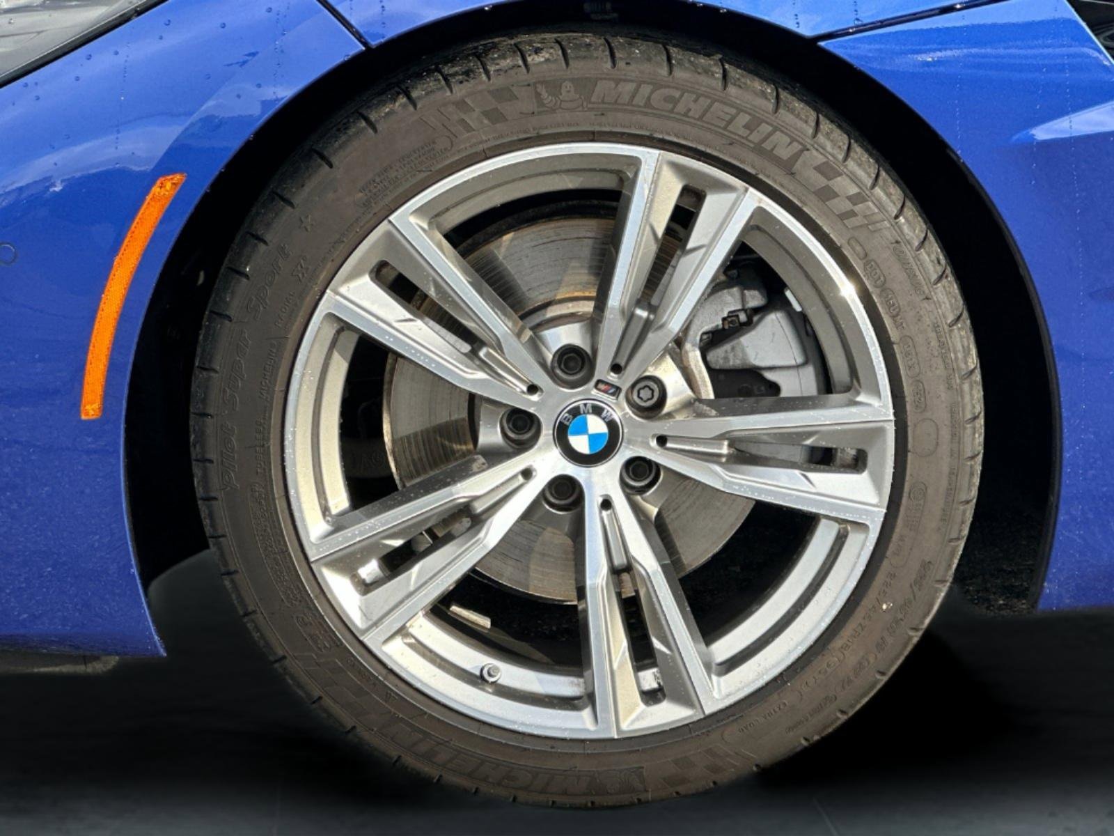 Used 2025 BMW Z4 sDrive30i w/ Premium Package image 24