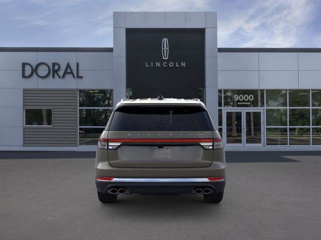 New 2025 Lincoln Aviator 2WD w/ Equipment Group 101A image 5