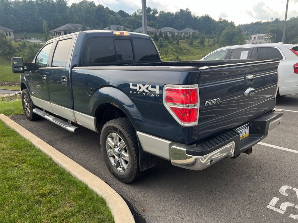 Used 2013 Ford F150 XLT w/ Luxury Equipment Group AWD/4WD image 11
