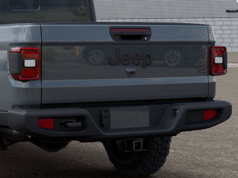 New 2026 Jeep Gladiator Sport AWD/4WD image 13