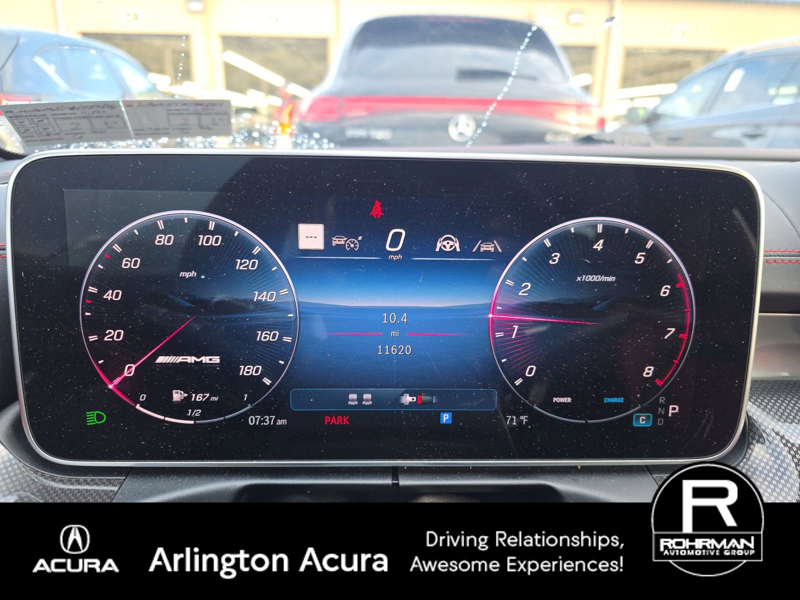 Used 2026 Mercedes-Benz CLE 53 AMG 4MATIC Coupe w/ Driver Assistance Package image 5