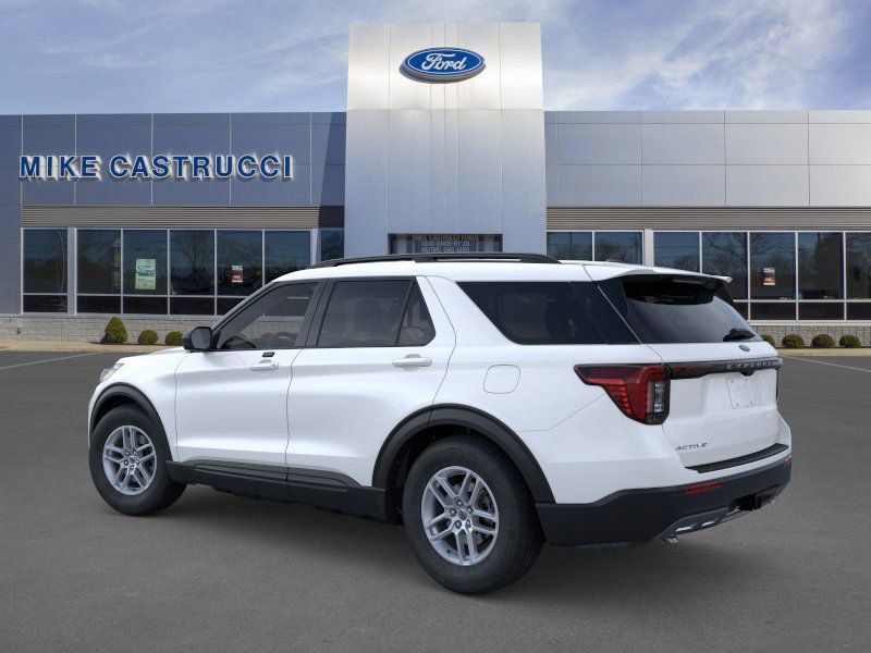 New 2026 Ford Explorer Active w/ Active Comfort Package RWD image 4