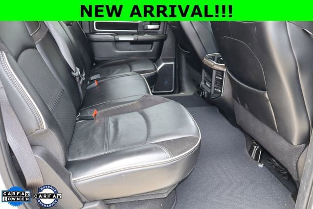Used 2019 RAM 2500 Laramie AWD/4WD image 16