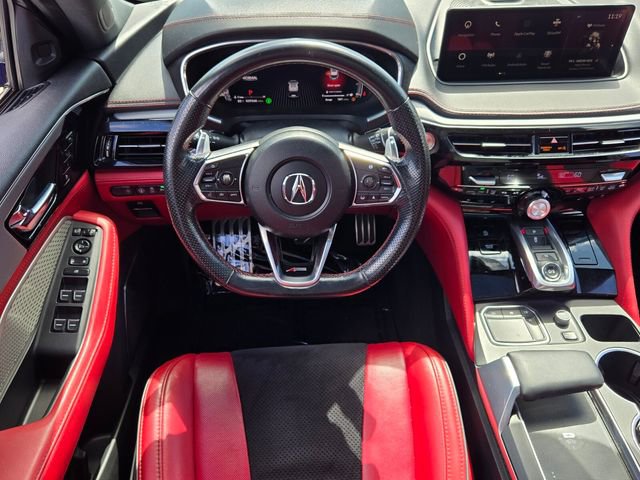 Used 2022 Acura MDX A-Spec AWD/4WD image 13