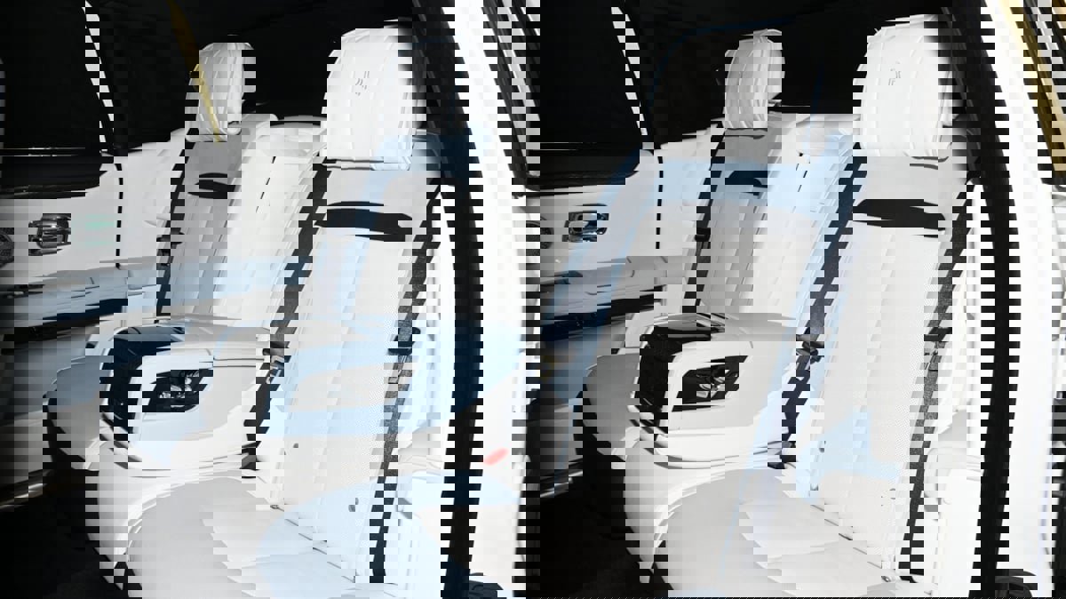 Used 2023 Rolls-Royce Ghost Black Badge w/ Black Badge Ghost Package image 89