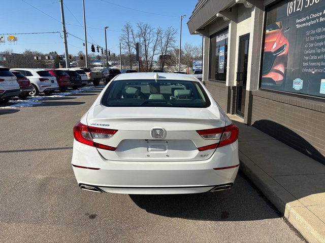 Used 2018 Honda Accord EX-L image 4