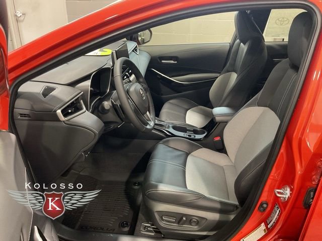 New 2026 Toyota Corolla XSE image 10