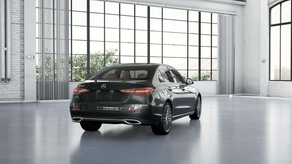 New 2026 Mercedes-Benz C 300 Sedan image 18