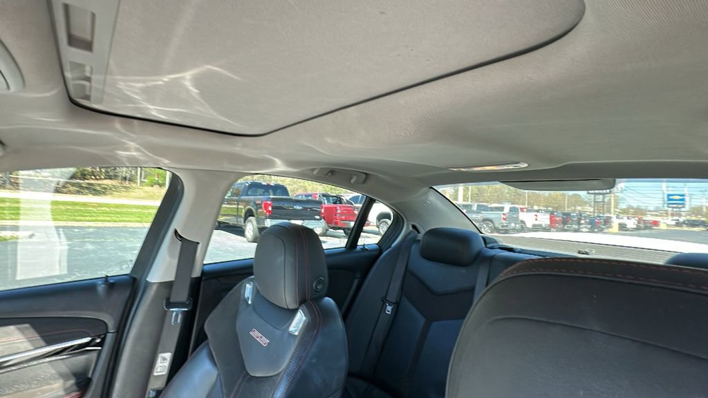 Used 2015 Chevrolet SS image 15