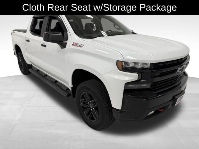 Certified 2019 Chevrolet Silverado 1500 LT Trail Boss w/ Convenience Package AWD/4WD image 6