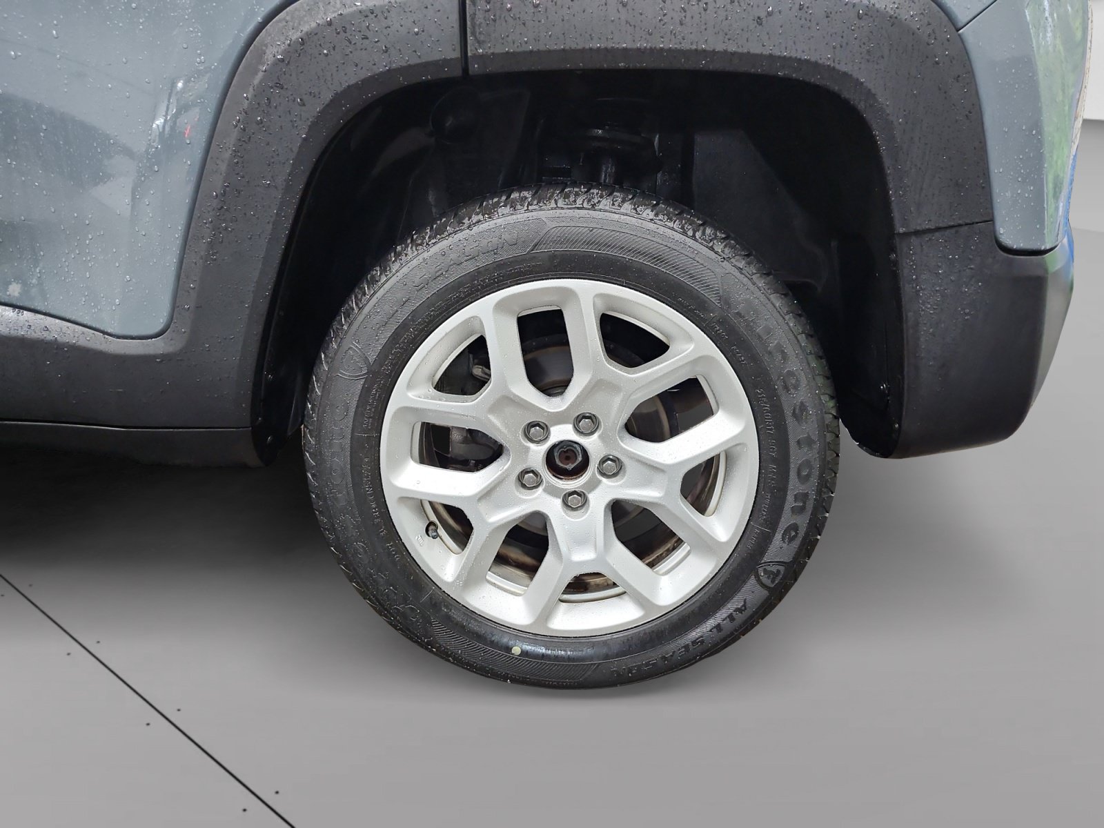 Used 2018 Jeep Renegade Latitude w/ Trailer Tow Group AWD/4WD image 14