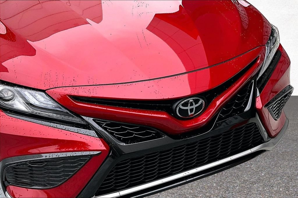 Certified 2023 Toyota Camry XSE w/ Cold Weather Package FWD image 34