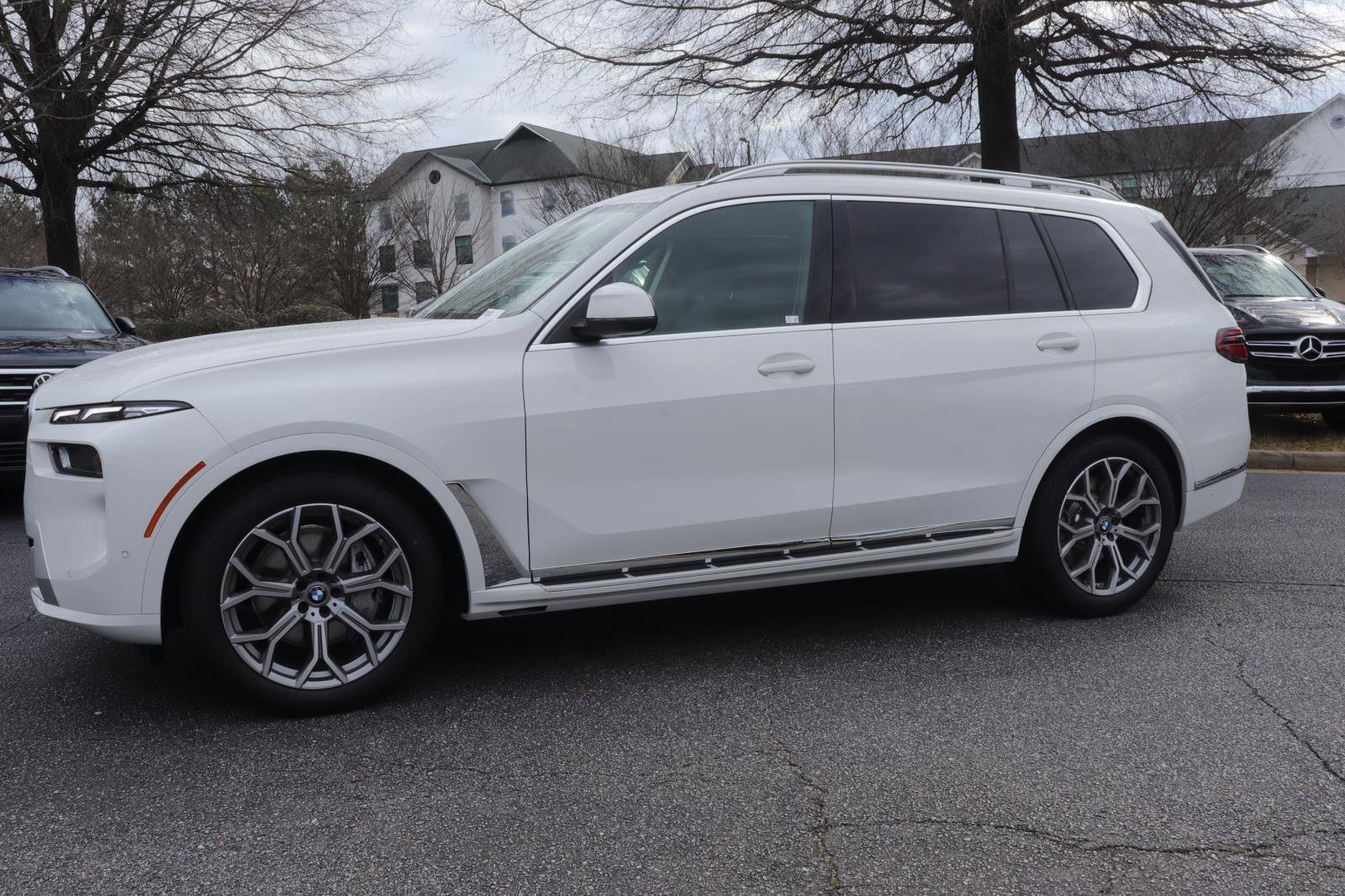 New 2026 BMW X7 xDrive40i image 48