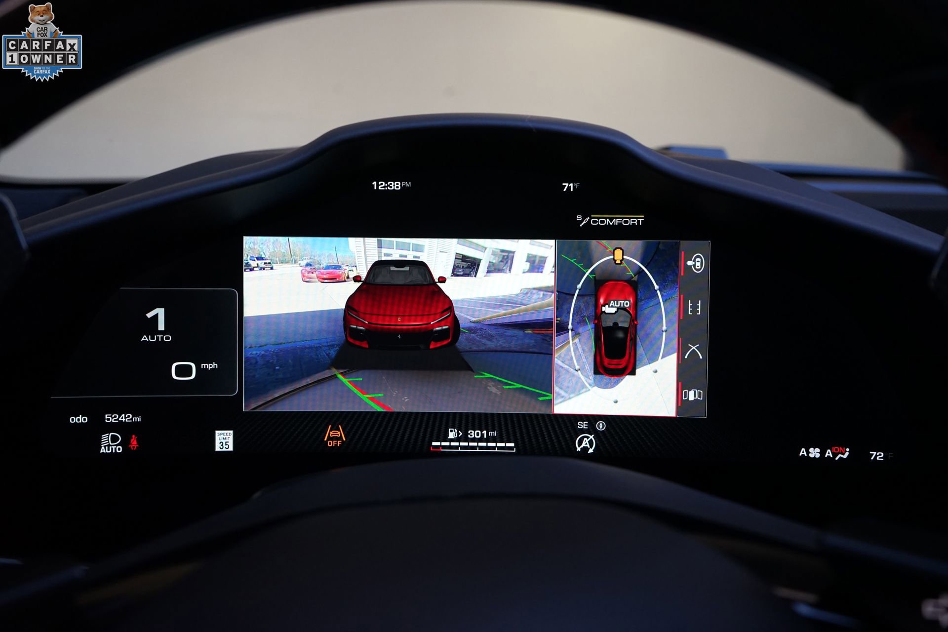 Used 2025 Ferrari Purosangue image 14