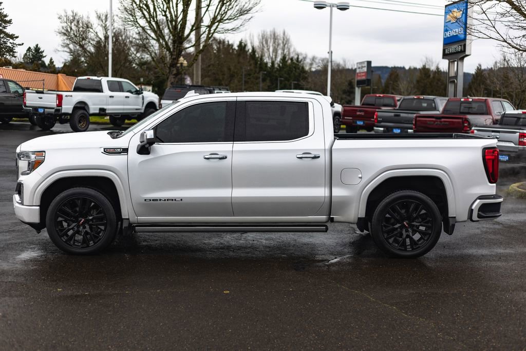 Used 2020 GMC Sierra 1500 Denali image 14