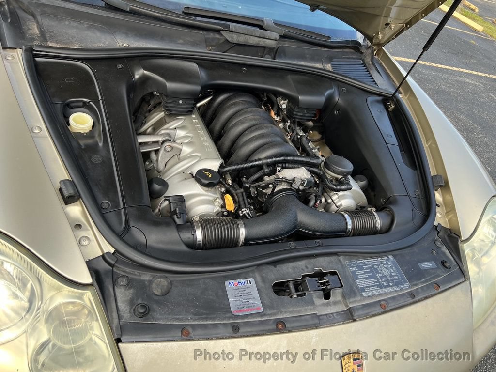 Used 2005 Porsche Cayenne S AWD/4WD image 53