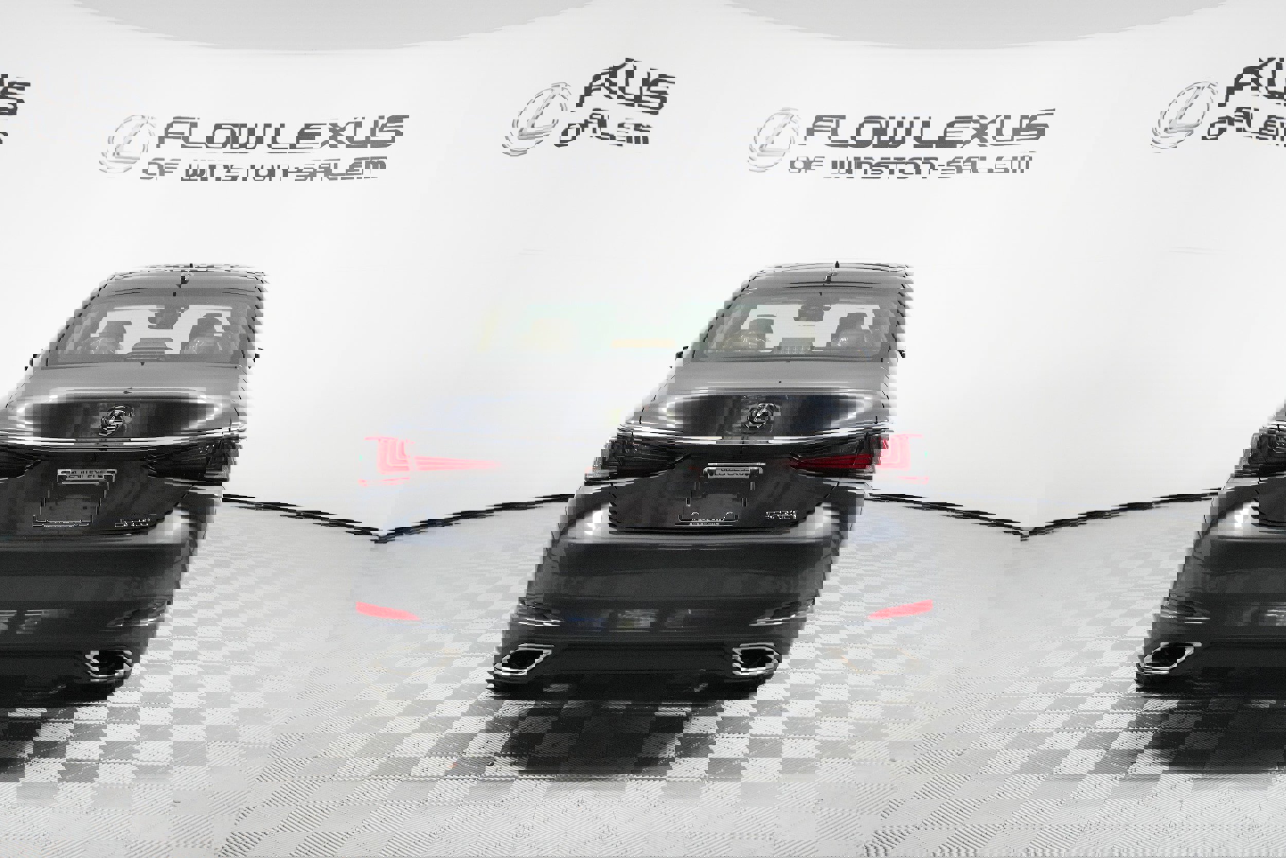 New 2025 Lexus ES 350 w/ Premium Package image 6