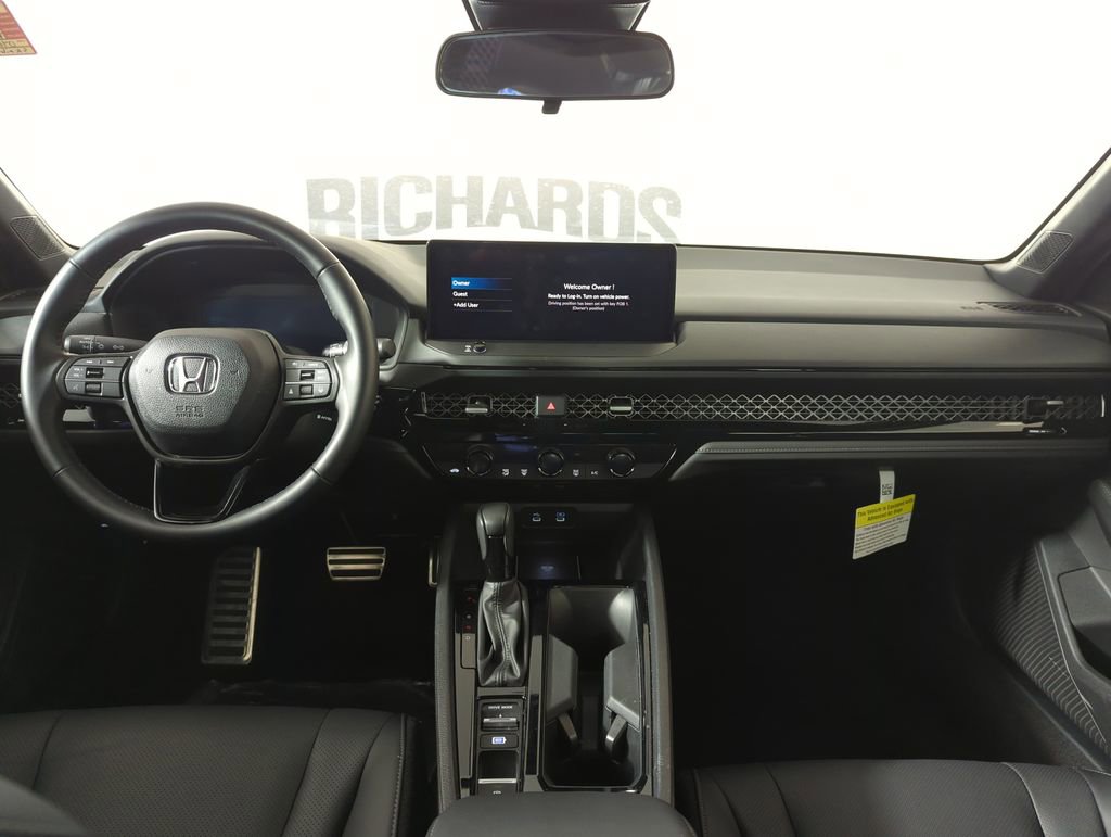 Certified 2025 Honda Accord Sport image 11
