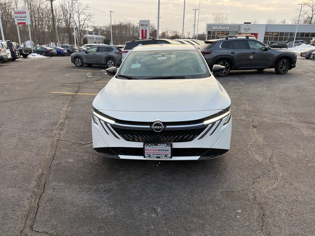 New 2026 Nissan Sentra SL w/ Floor Mat Package image 10